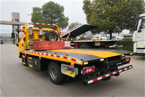 永川道路救援拖车报价