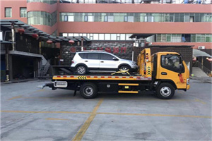 永川附近汽车拖车电话